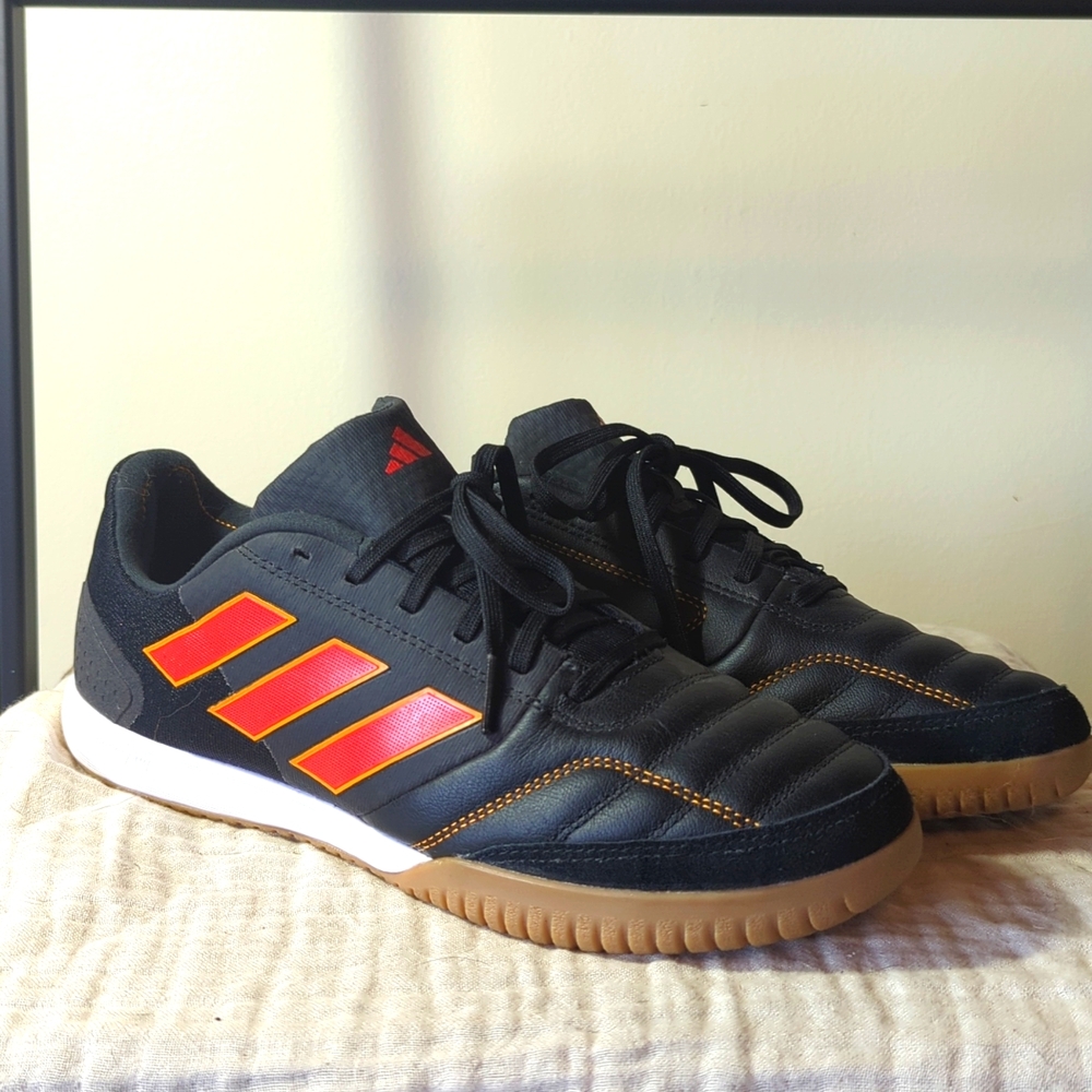 Men's Adidas soccer shoes